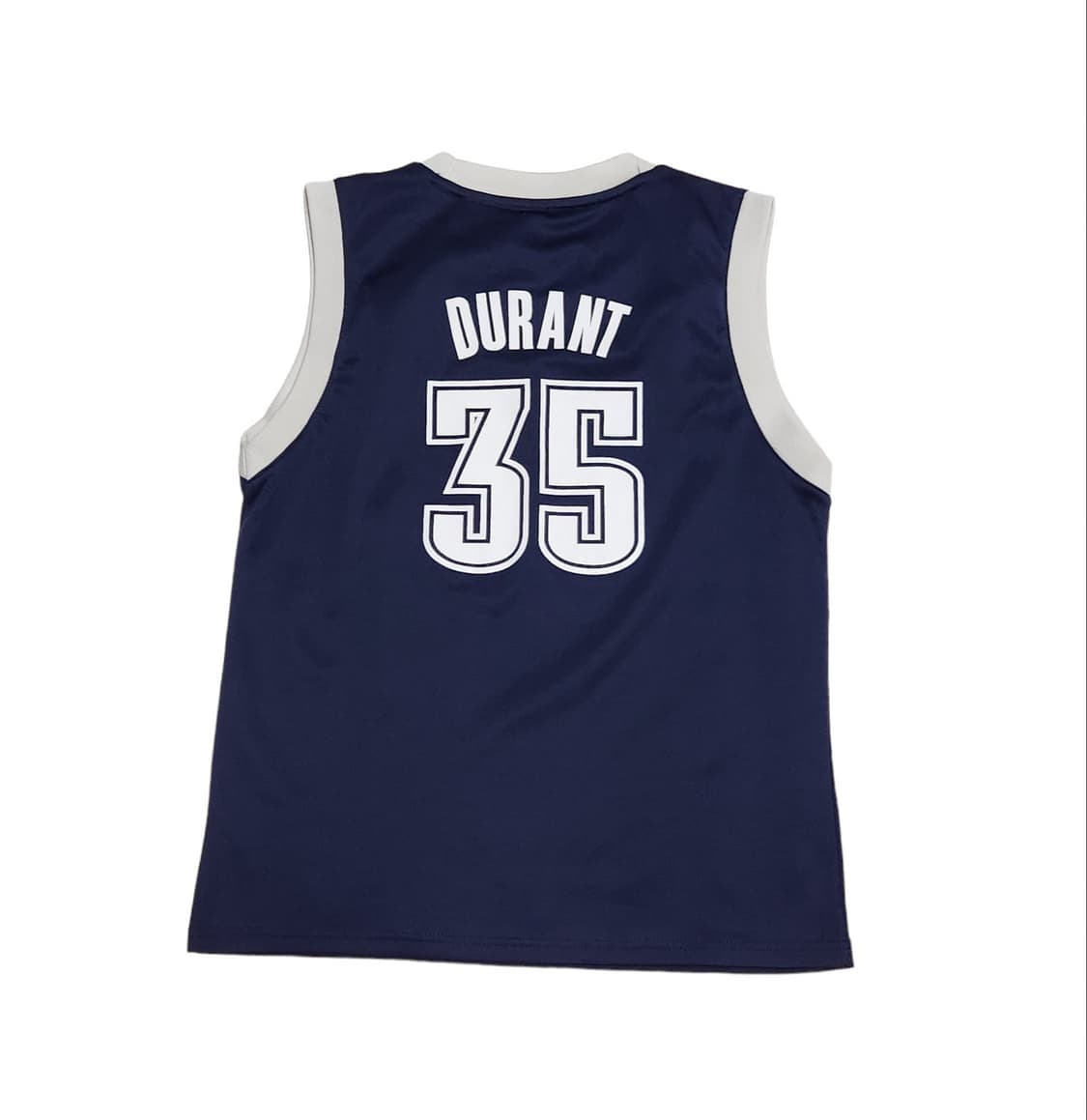 아디다스 농구져지 NBA 듀란트 유니폼 나시 여성용 상품이미지4