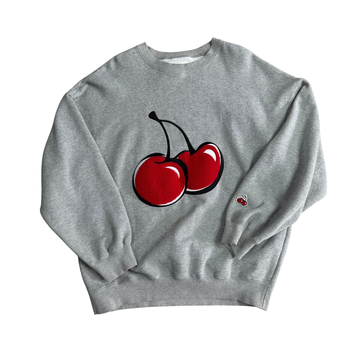 키르시 맨투맨 상품이미지1