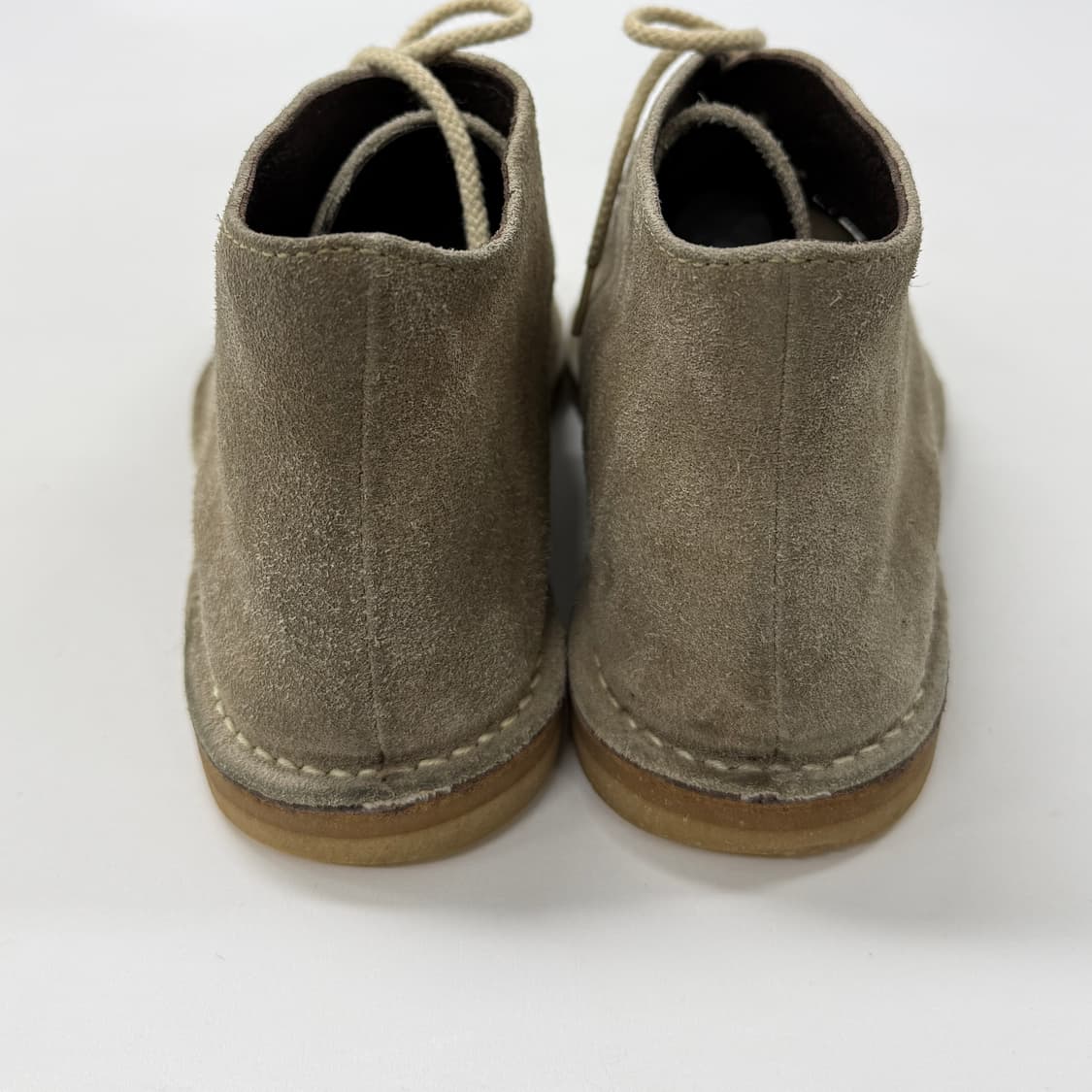 Margaret Howell suede chukka 상품이미지7