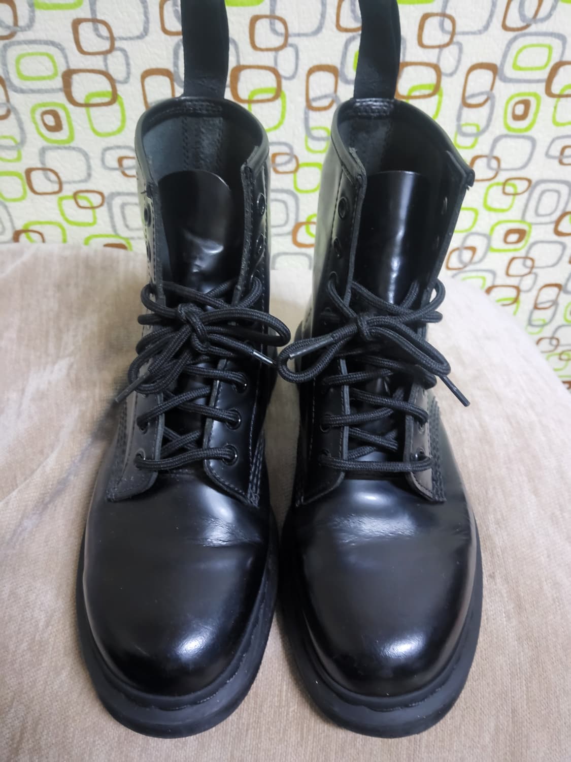 닥터마틴1460 모노 8홀 260사이즈  상품이미지1