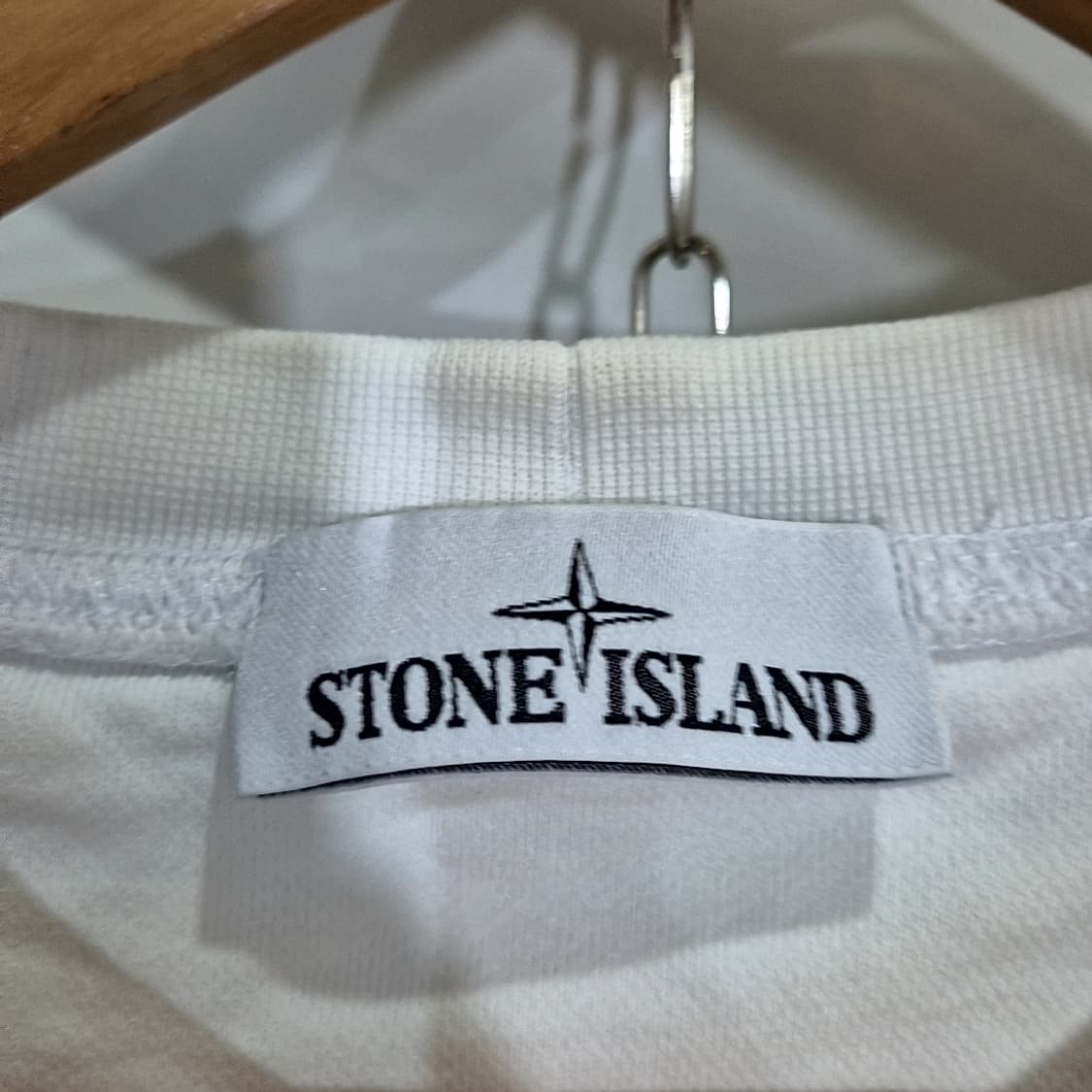 Stone Island  스톤아일랜드 와펜 맨투맨 상품이미지3