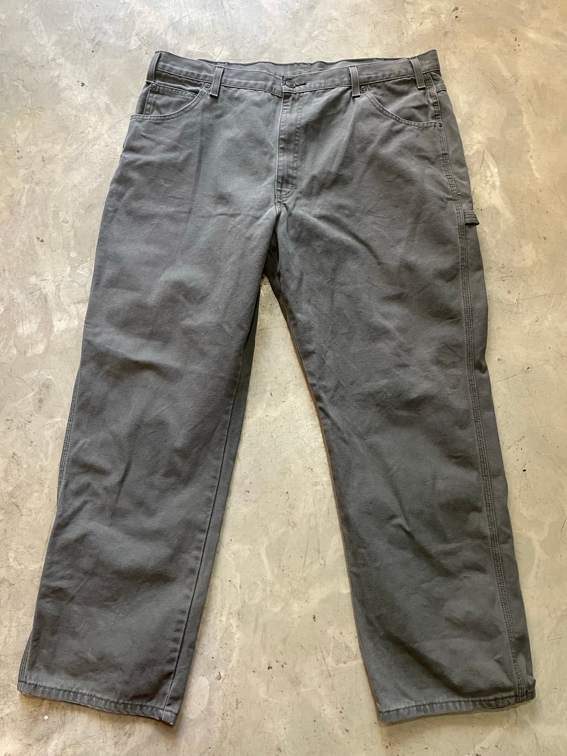 Dickies 디키즈 오리지날 카펜터 워크팬츠 40x30 상품이미지3