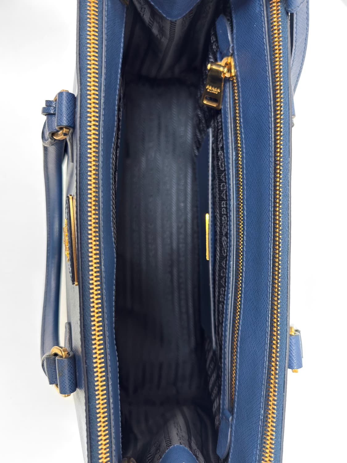 Prada Saffiano Lux Tote Bag 상품이미지7