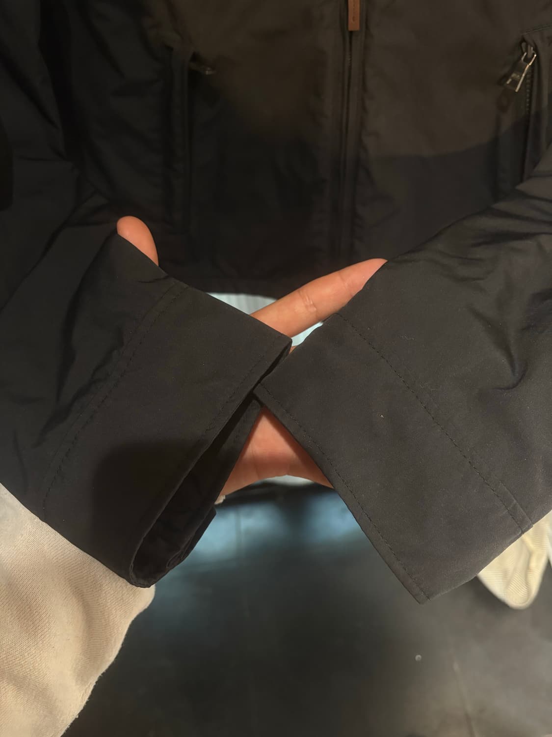 폴로 랄프로렌 폴리쉘 페리 블루종 자켓 상품이미지3