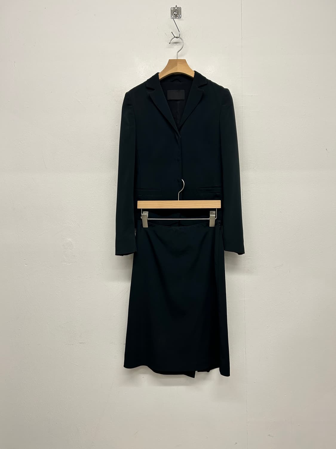 빈티지 프라다 정장 상하의 세트 Blazer & Skirt Set 상품이미지1