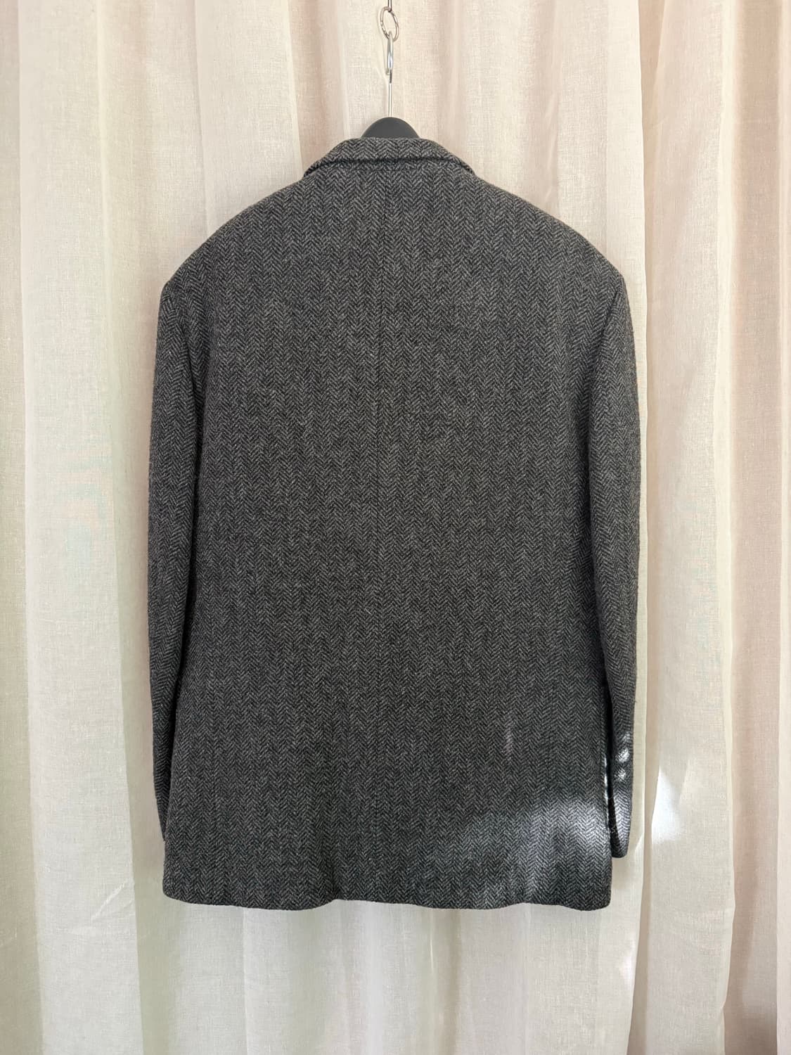 L.L.Bean herringbone wool jacket 상품이미지4