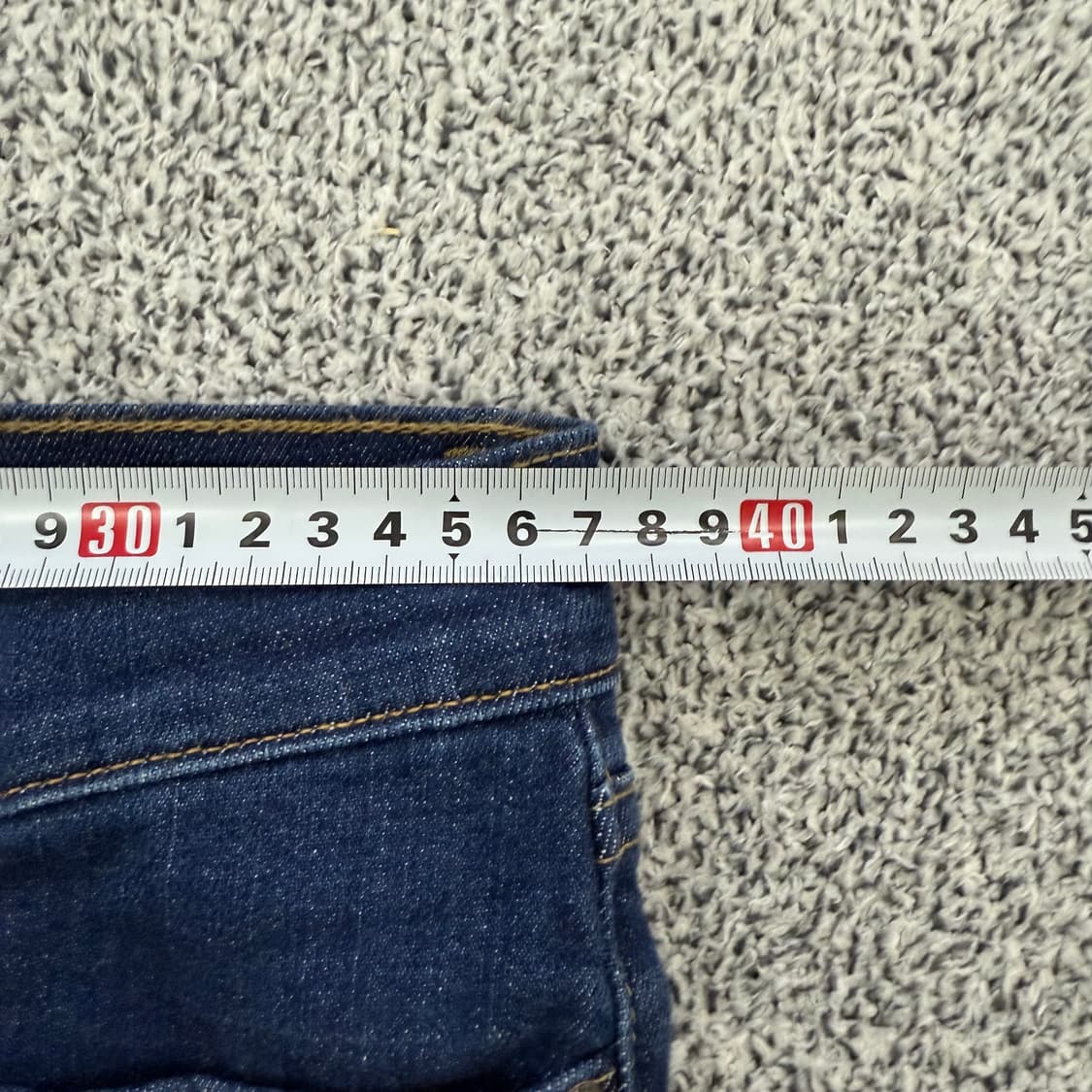 [W27 L32] 리바이스 711스키니 데님팬츠 0109T1 상품이미지6