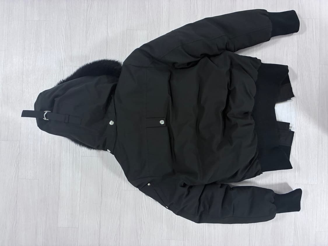 무스너클 데비 봄버 패딩 상품이미지2