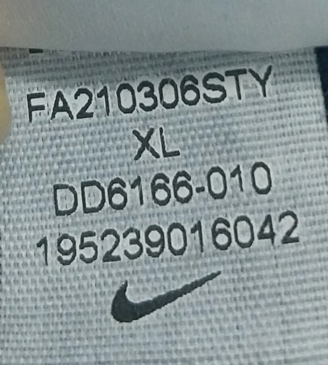 나이키 클럽 오리건 1972 맨투맨 XL 상품이미지5