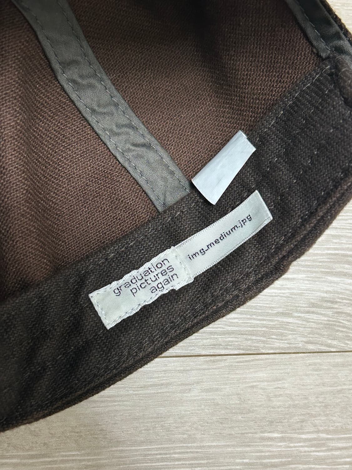 테프스토어즈 land 볼캡 M 상품이미지3