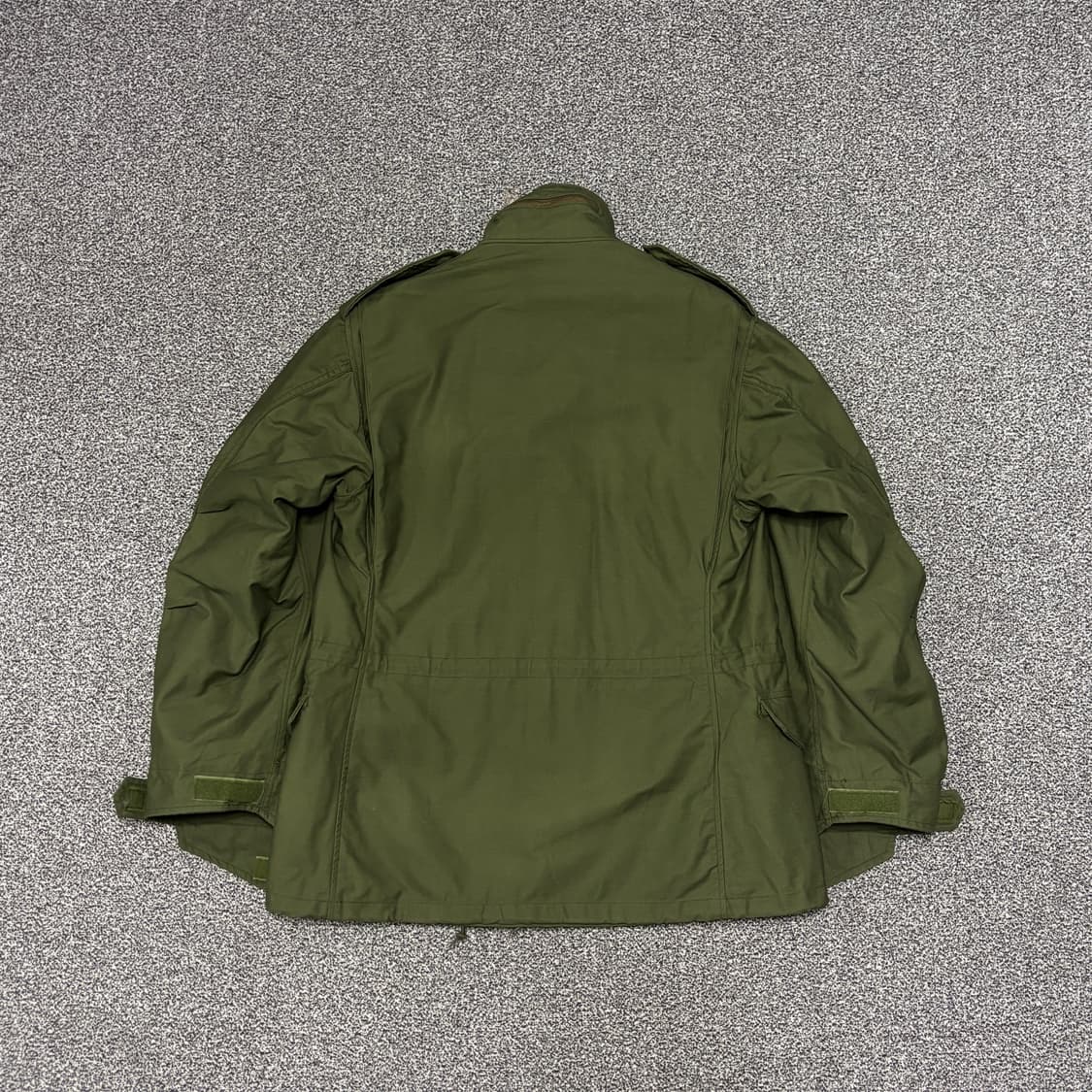 70s 오리지널 M65 필드자켓 3세대 M-R 상품이미지2
