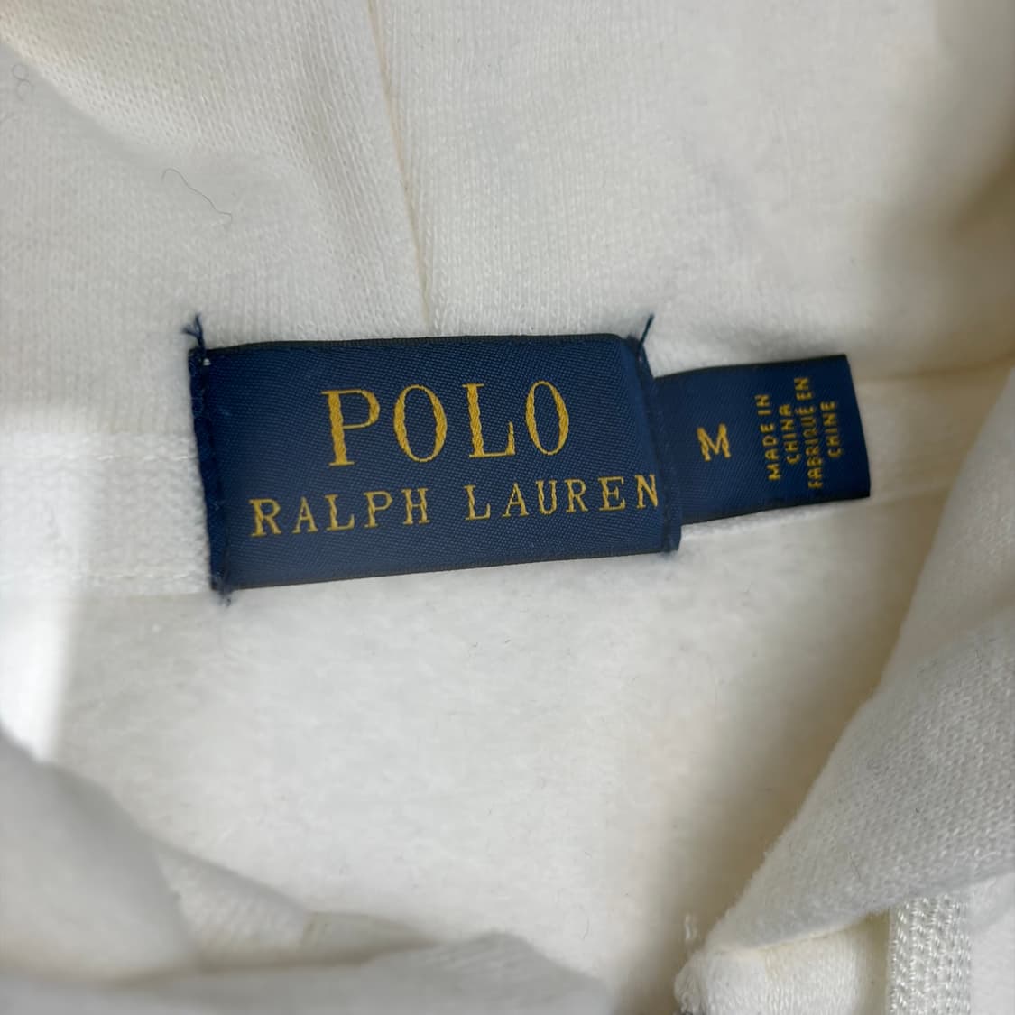 폴로 랄프로렌 후드 집업 자켓 상품이미지2