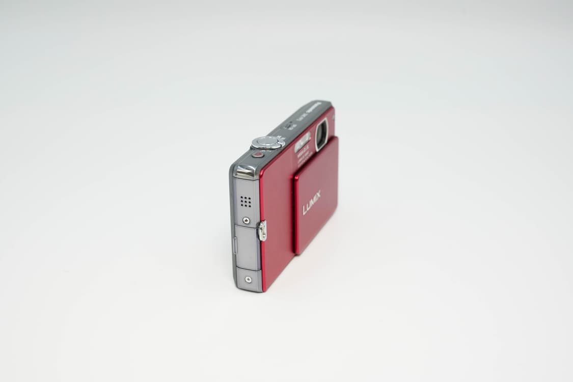 Panasonic DMC-FP2 (파나소닉 루믹스 DMC-FP2) 상품이미지5