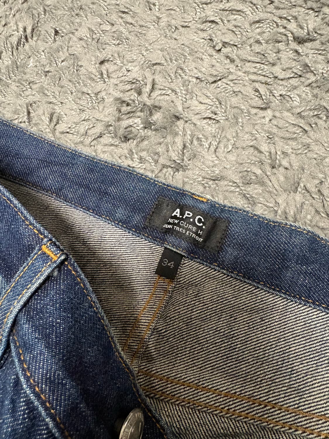 apc 청바지 상품이미지3