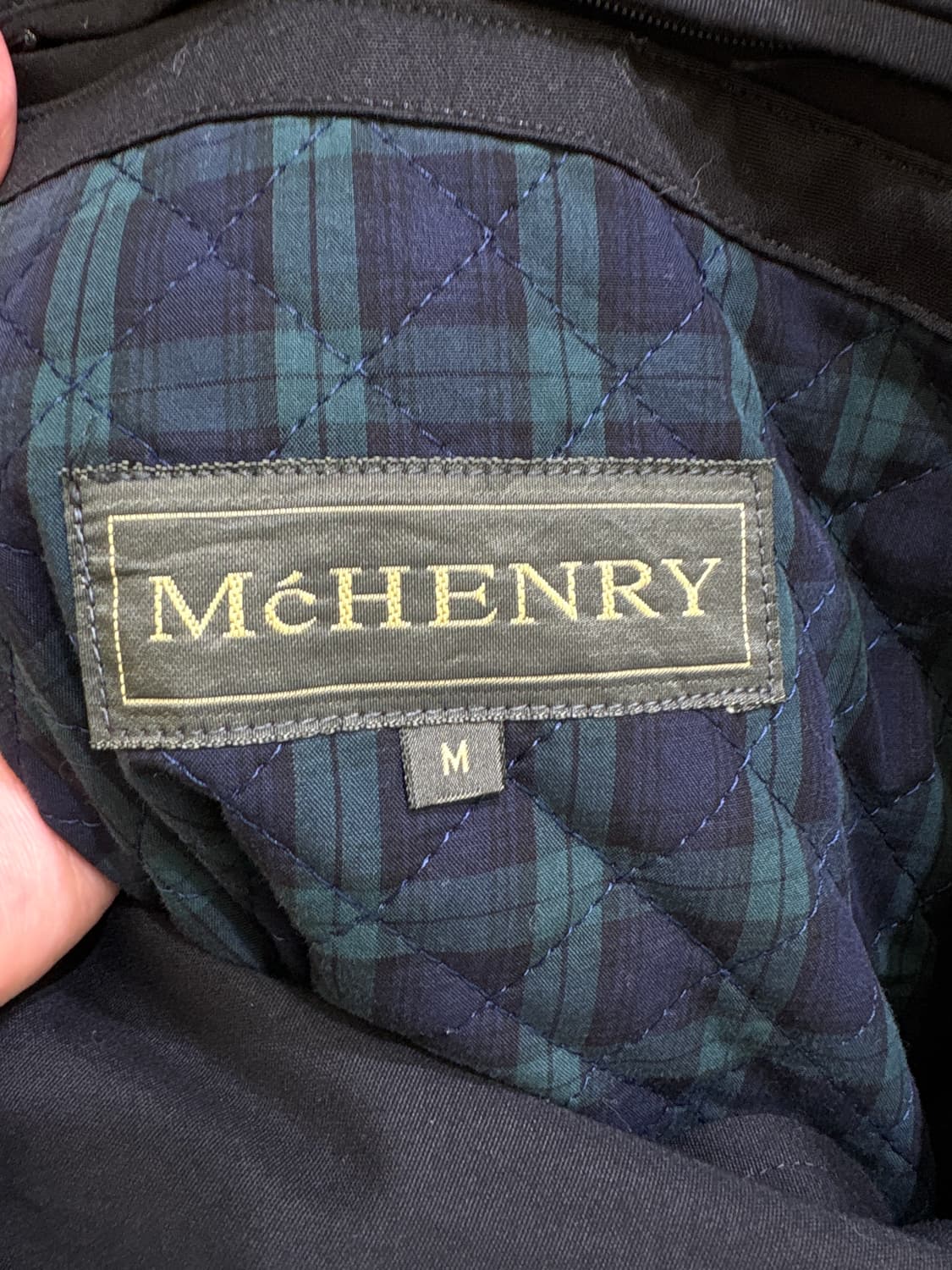 MCHENRY (Made in Japan) 코트 상품이미지6