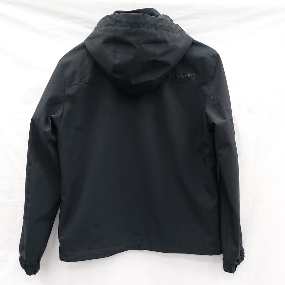 디스커버리 익스페디션 블랙 바람막이 - 여90 상품이미지2