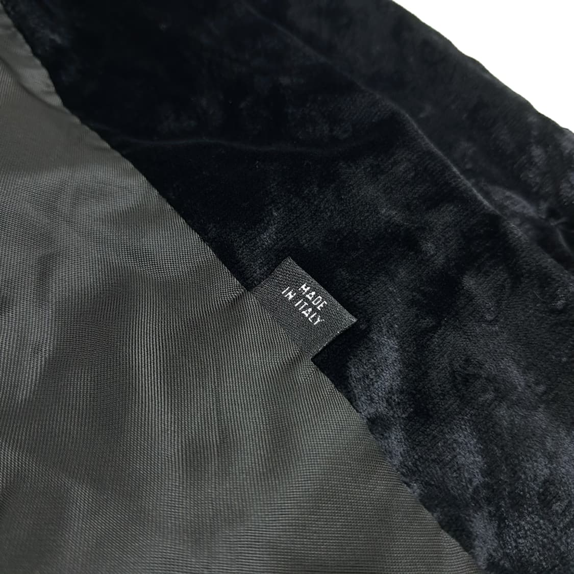 CN779 S 베르사체 VERSUS 블랙 벨벳 메두사 블레이저 자켓 상품이미지7