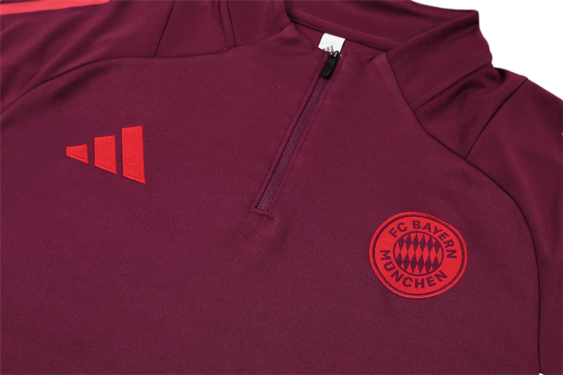 24-25 바이에른 뮌헨 드릴탑 세트 상품이미지3