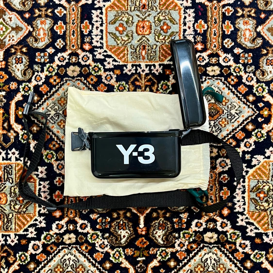 Y-3 요지 야마모토 크로스백 상품이미지2