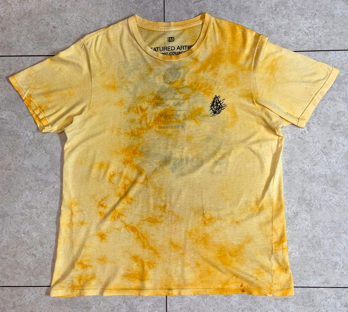 07s VOLCOM VINTAGE SKATE T-SHIRT [L] 상품이미지2