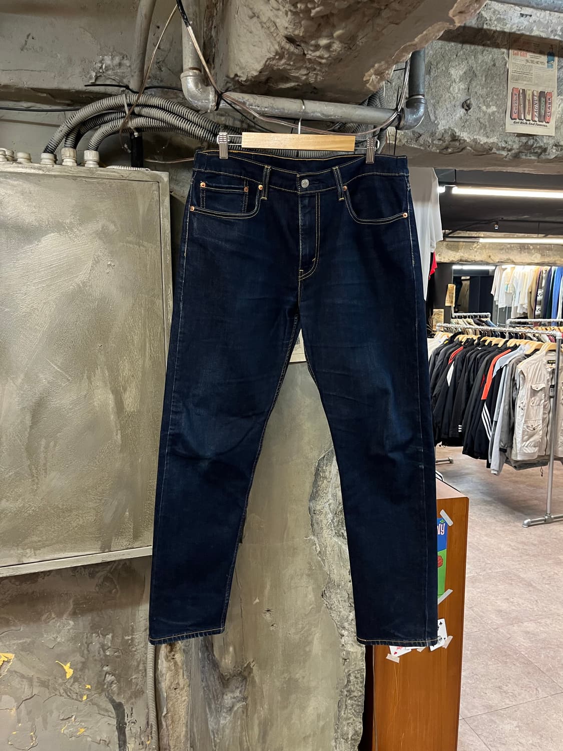 리바이스 523 W30 L33 #csz1975 상품이미지1