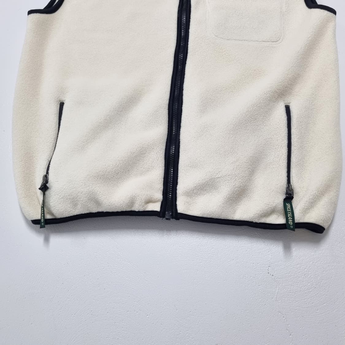 90S 빈티지 POLARTEC 후리스 베스트 - L  상품이미지5