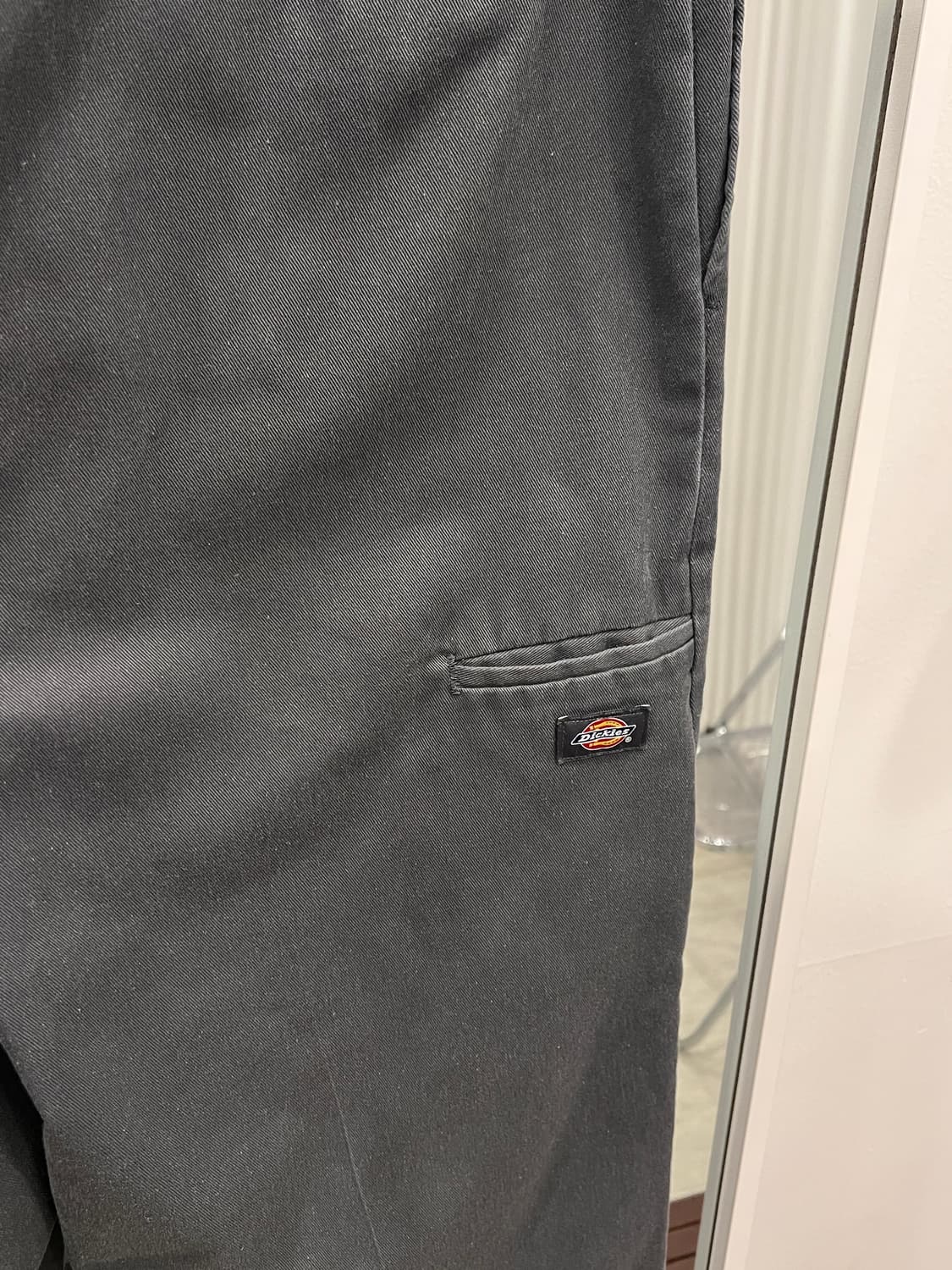 Dickies 디키즈 더블니 워크 팬츠 (36inch) 상품이미지6