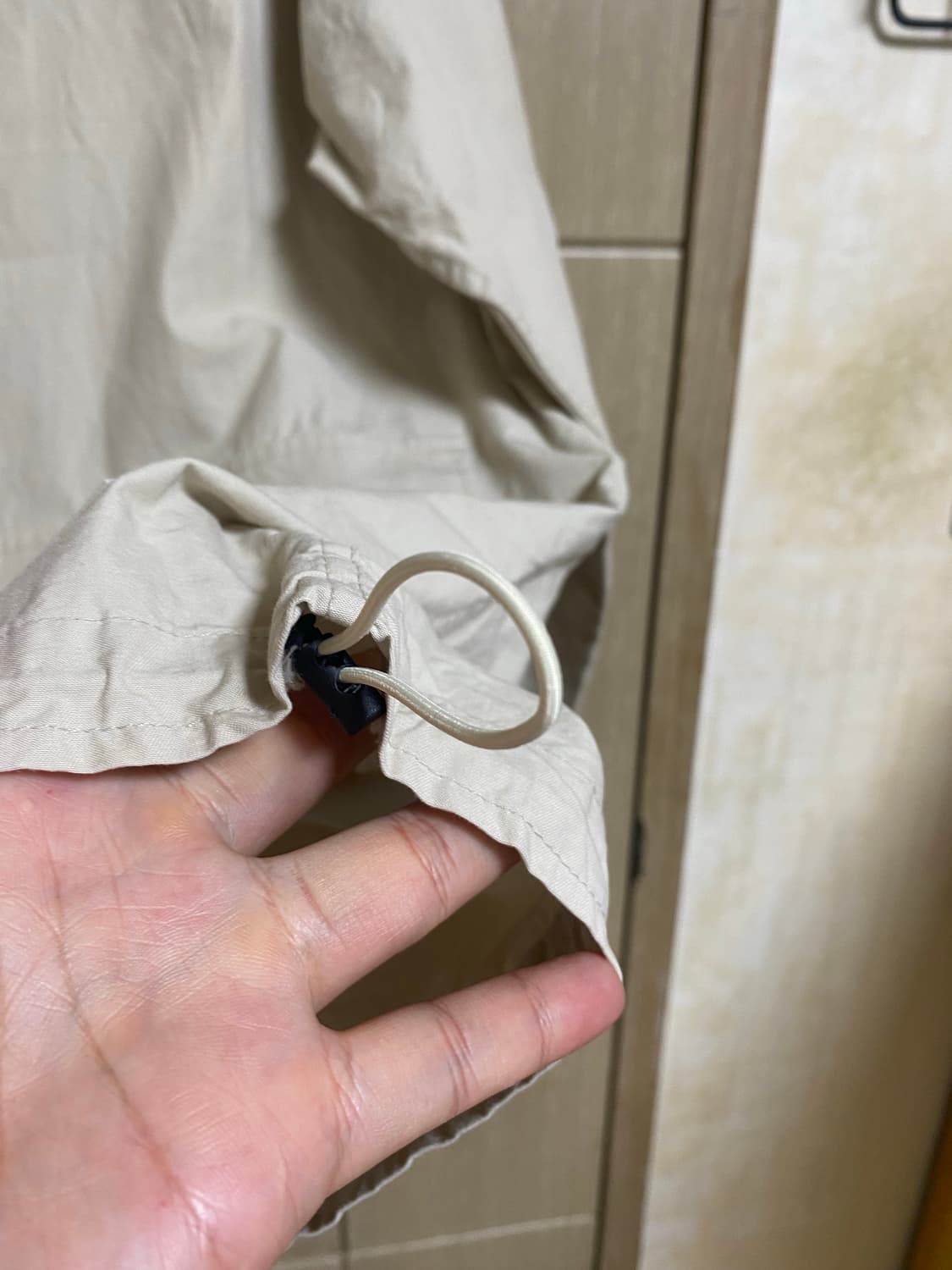 XERO 제로 셔츠형 자켓 M사이즈 상품이미지3