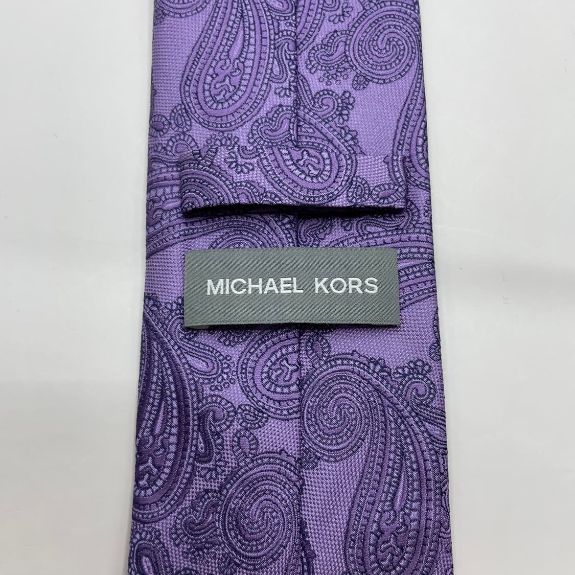 794) (MICHAEL KORS) 마이클코어스 패턴 넥타이 상품이미지5