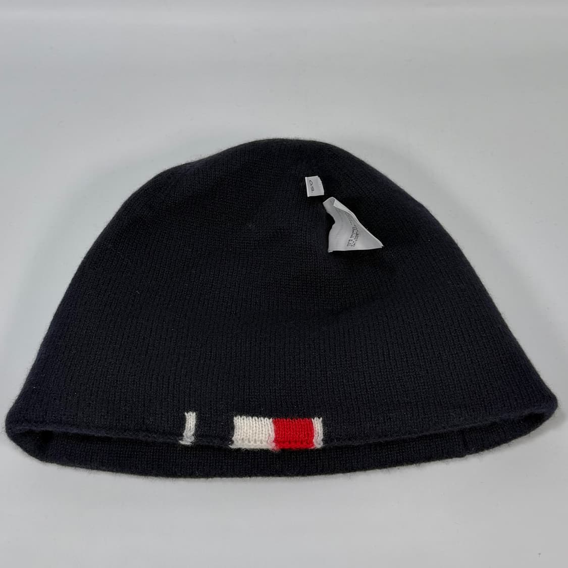 톰브라운 스티치 메리노울 비니 (os )  상품이미지3