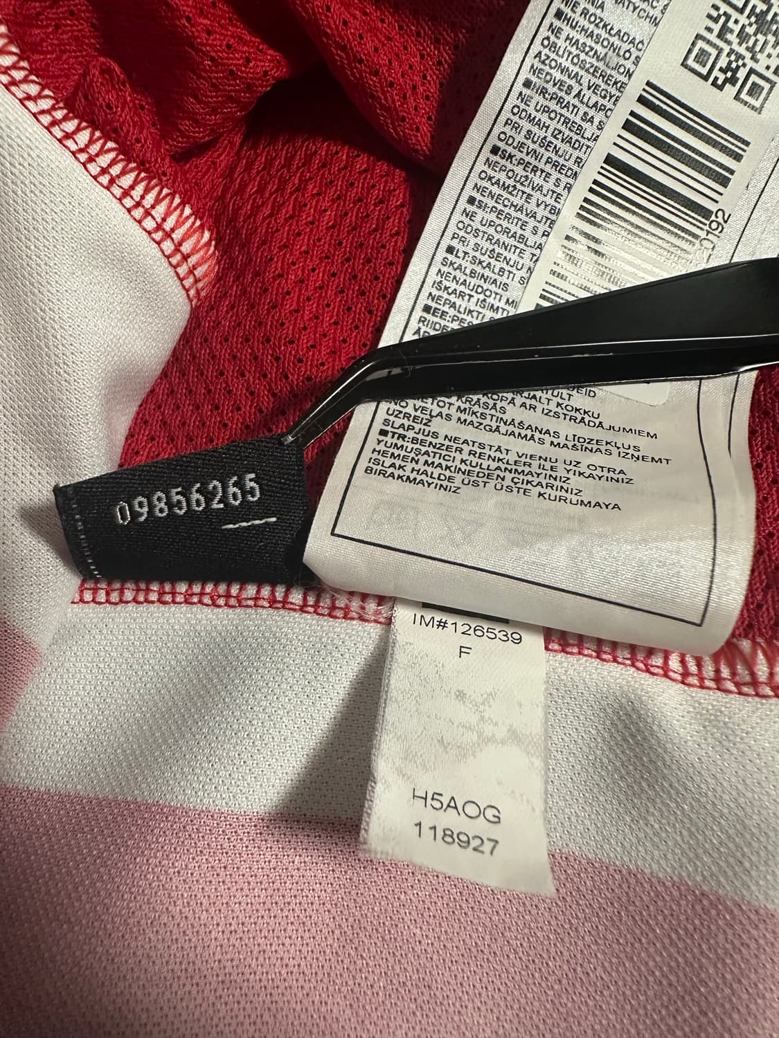 해외M) 04-06 PSV 홈 박지성 상품이미지5