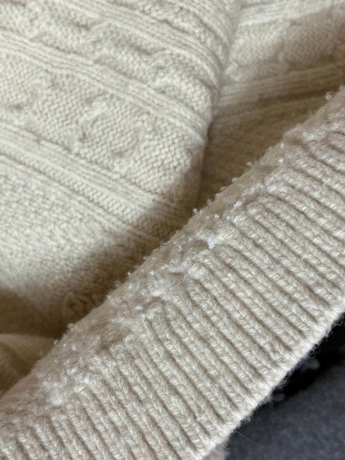 코이세이오 폼폼니트 상품이미지6