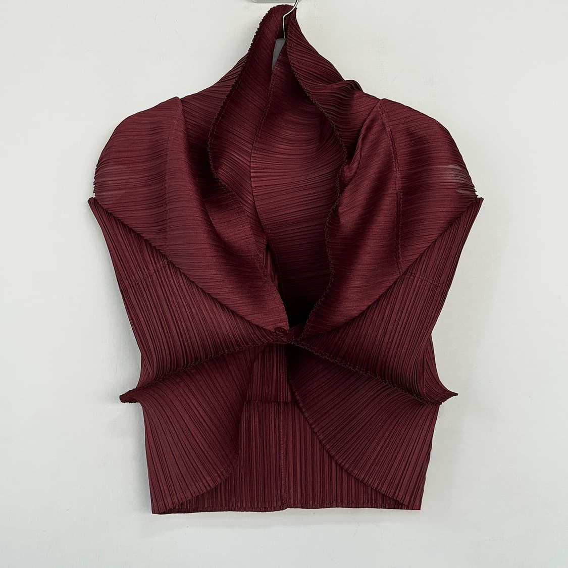 이세이미야케 플리츠플리즈 볼레로 상품이미지1