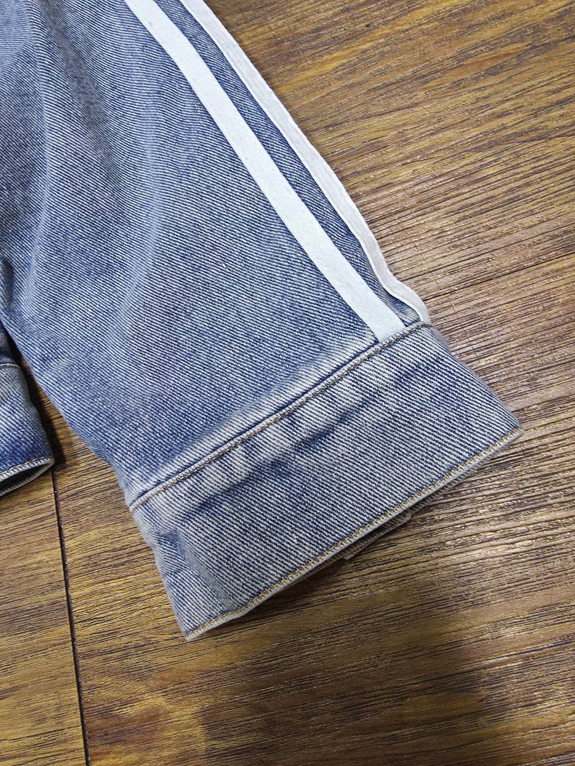 아워룸 라이더 데님자켓 상품이미지3