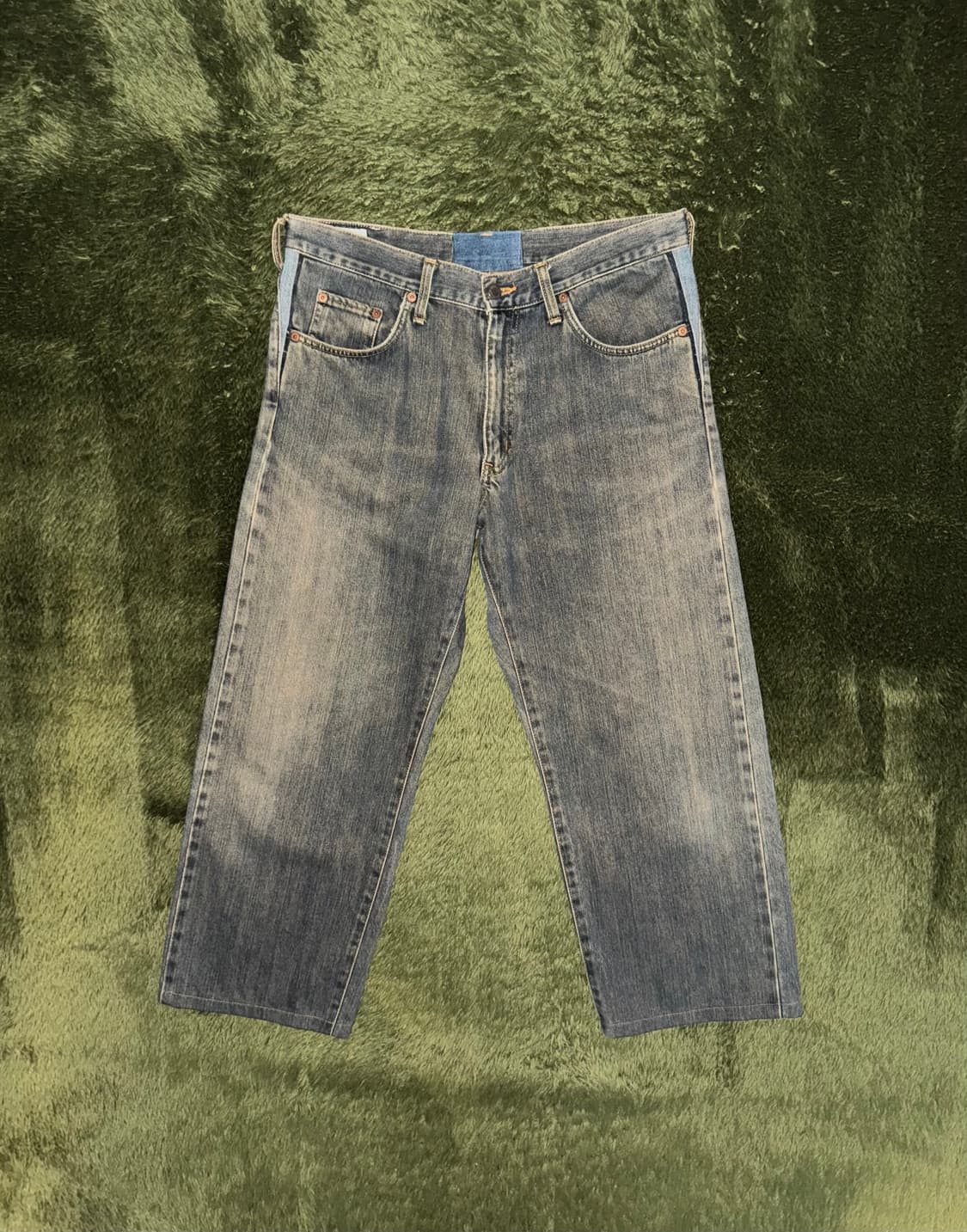 [32] EDWIN 에드윈 MADE IN JAPAN 405 데님 팬츠 상품이미지1