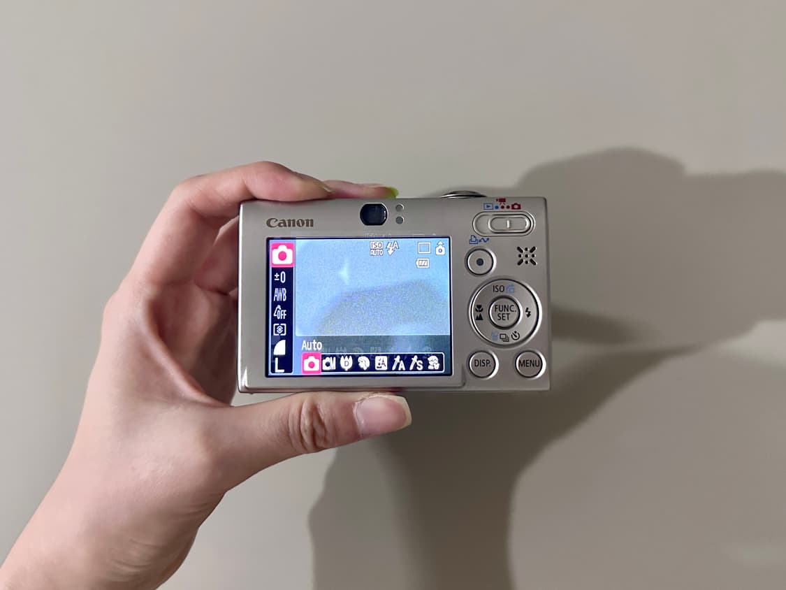 캐논 Canon IXY 25IS(=IXUS 85 IS) 상품이미지6