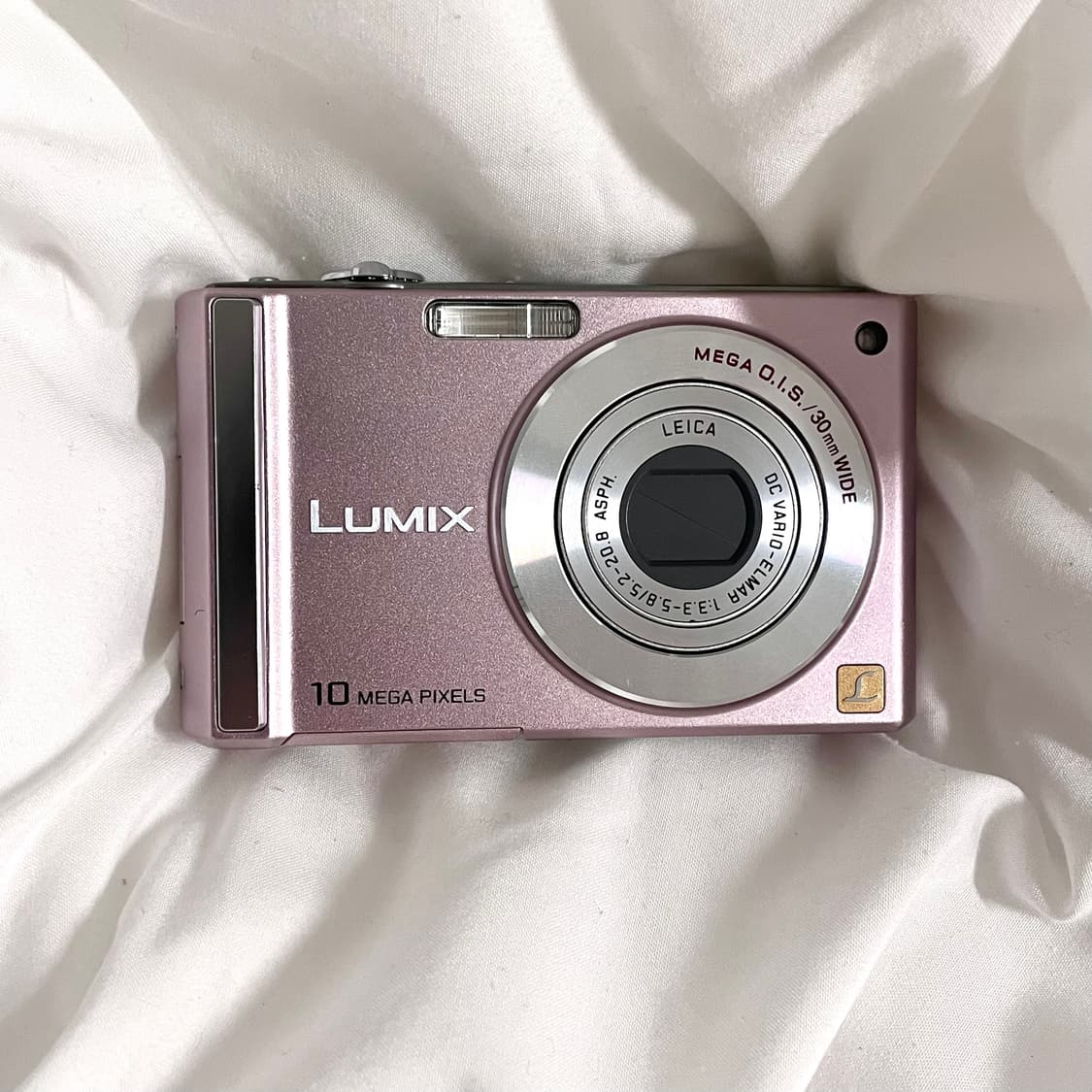 [뽀용] 파나소닉 Panasonic LUMIX DMC-FS20 디카 상품이미지6