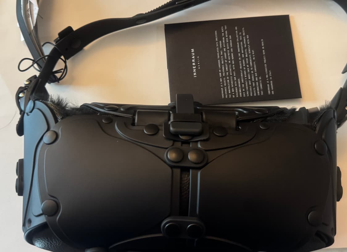 Innerraum 이너라움 오브젝트 미니 스테레오 백 상품이미지3