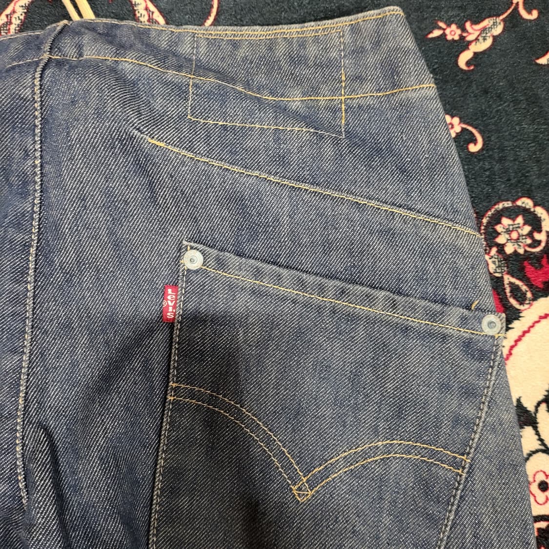 00s 리바이스 엔지니어드진 (27) 상품이미지8