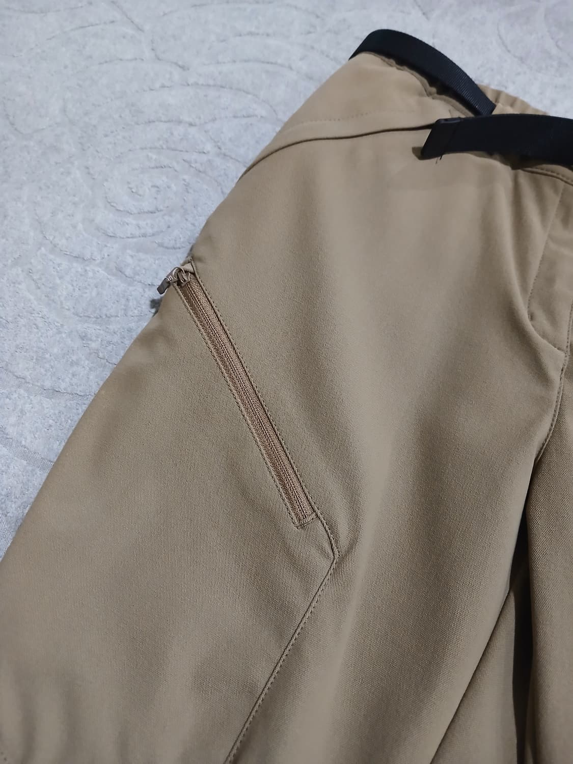 *The North Face 베이지 기능성 팬츠 (벨트 포함) 상품이미지6