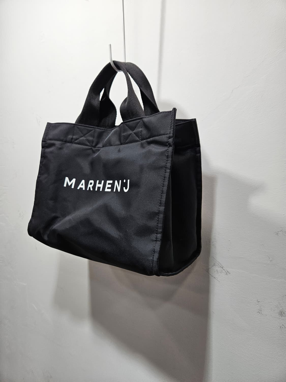 마르헨제이(MARHEN J) 리코 토드 숄더백 블랙 상품이미지3