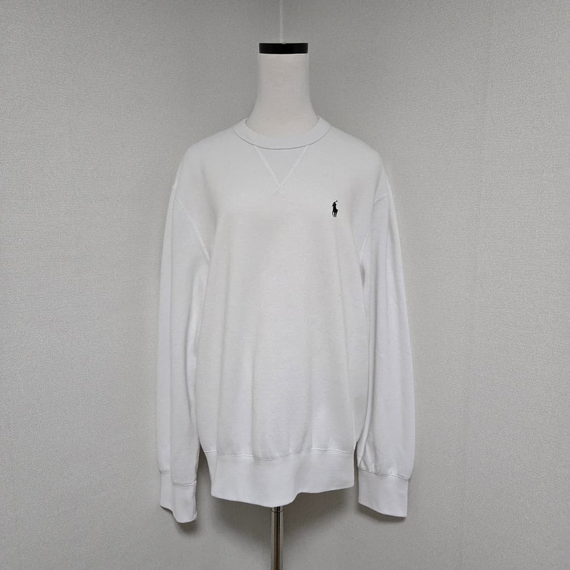 폴로랄프로렌 코튼 맨투맨 / 남성 맨투맨/ 여성 맨투맨  상품이미지8