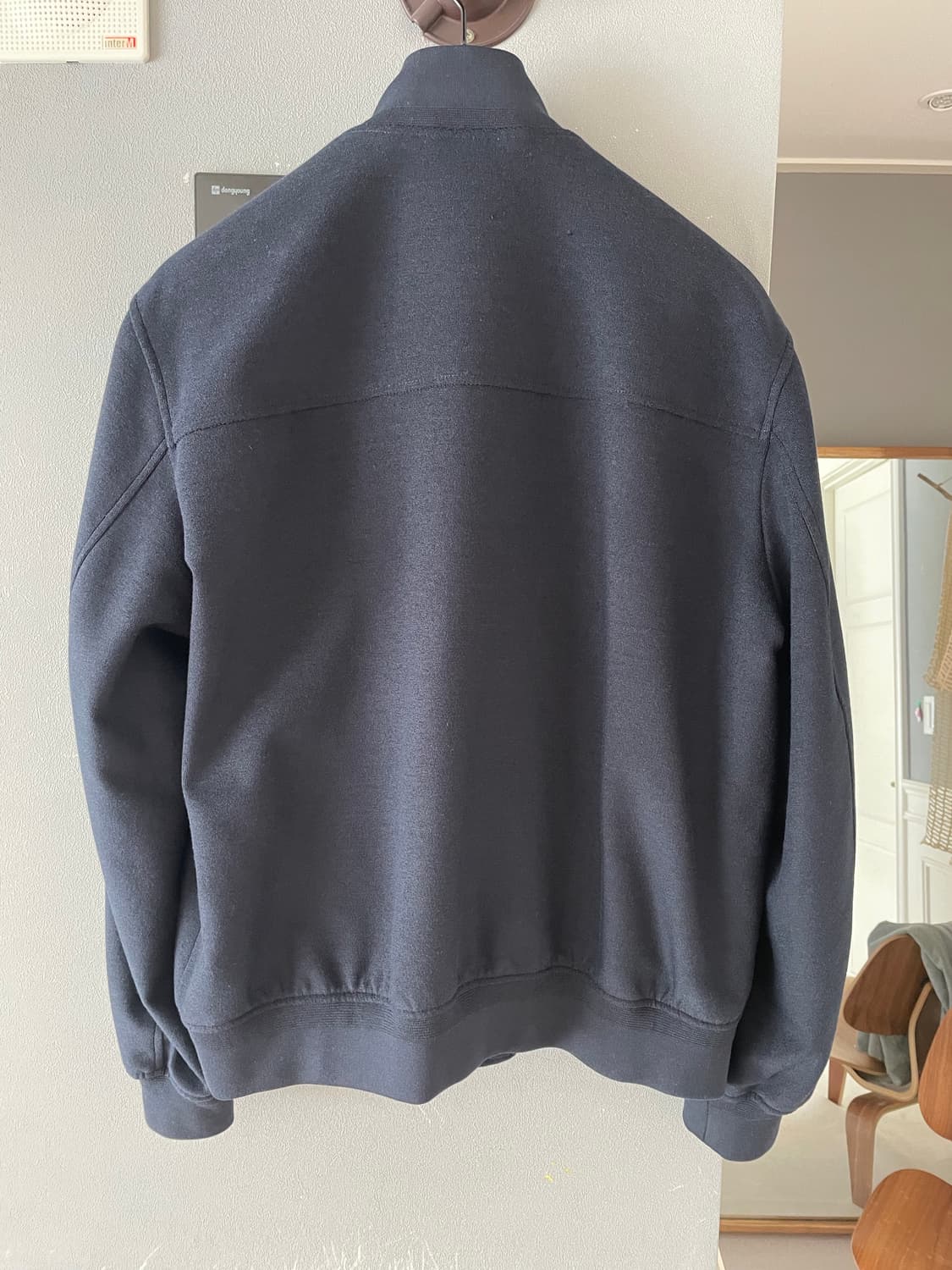 랄프로렌 퍼플라벨 실크블루종 상품이미지2