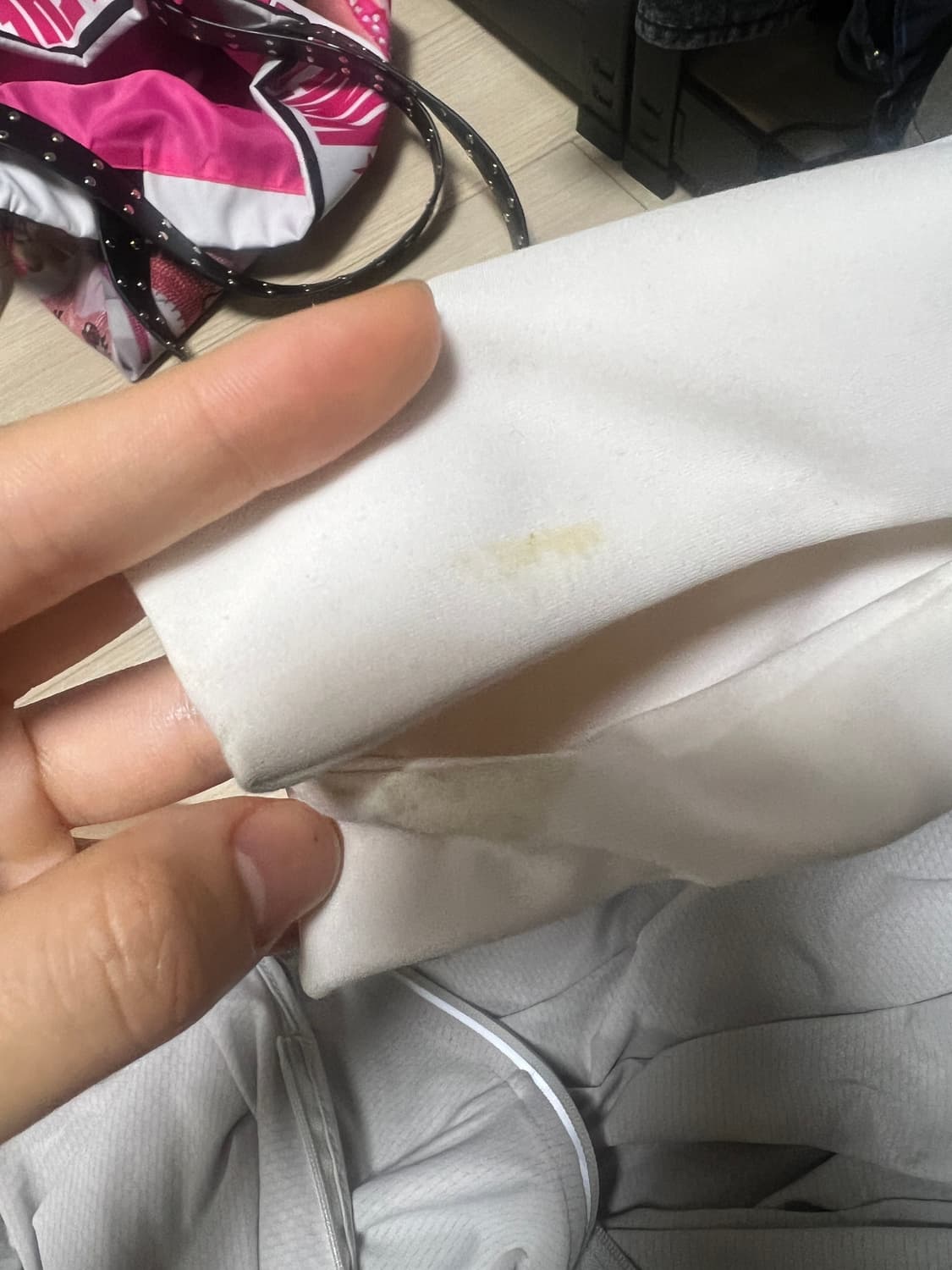 나체 프린팅 져지 셔츠 상품이미지5