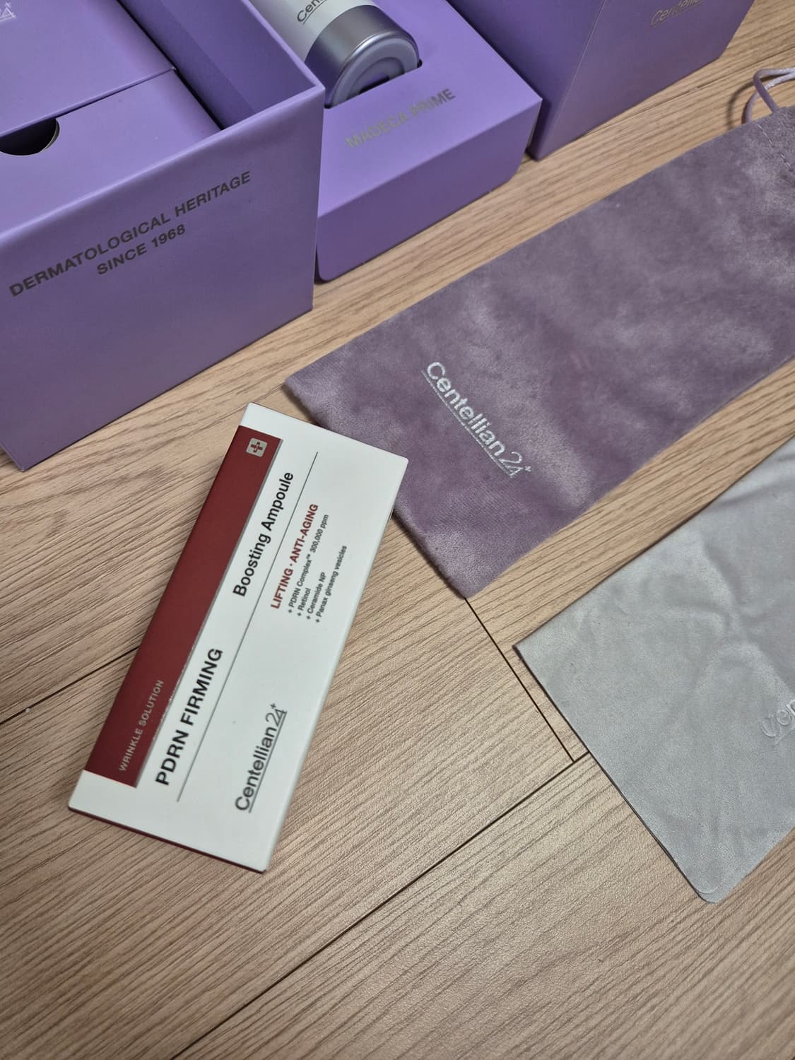 센틸리안24 마데카 프라임+앰플 상품이미지4