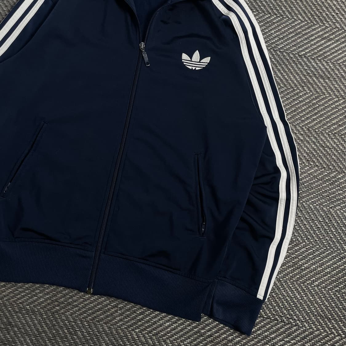 아디다스 파이어버드 네이비 트랙탑 져지y 3922 상품이미지3