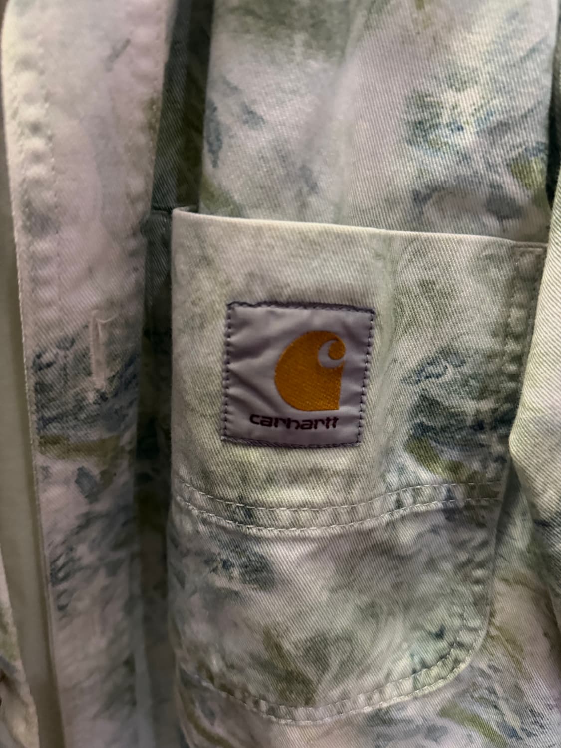 칼하트 셔츠 상품이미지3