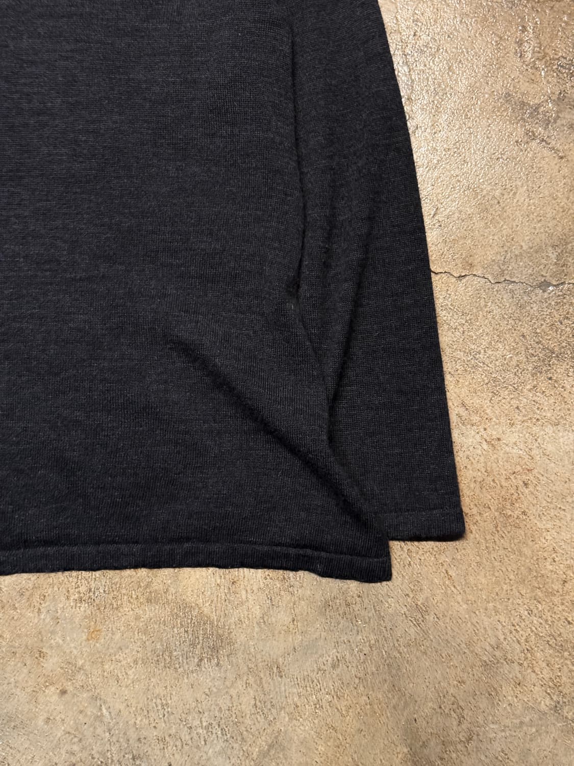 44-66 ) COSA-NOSTRA Boucle Sweater 상품이미지7