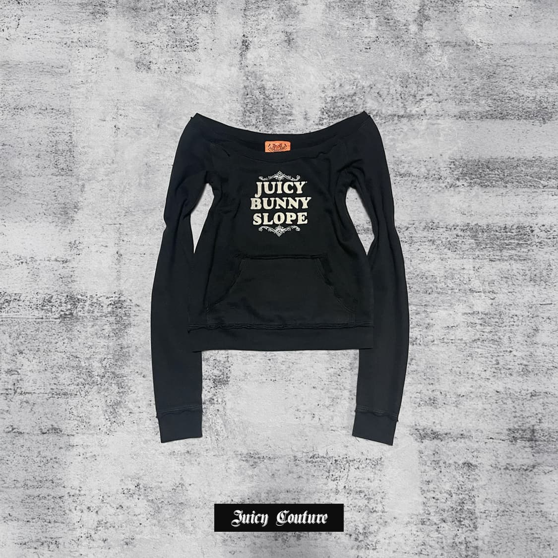(Juicy Couture) y2k grunge t  상품이미지1