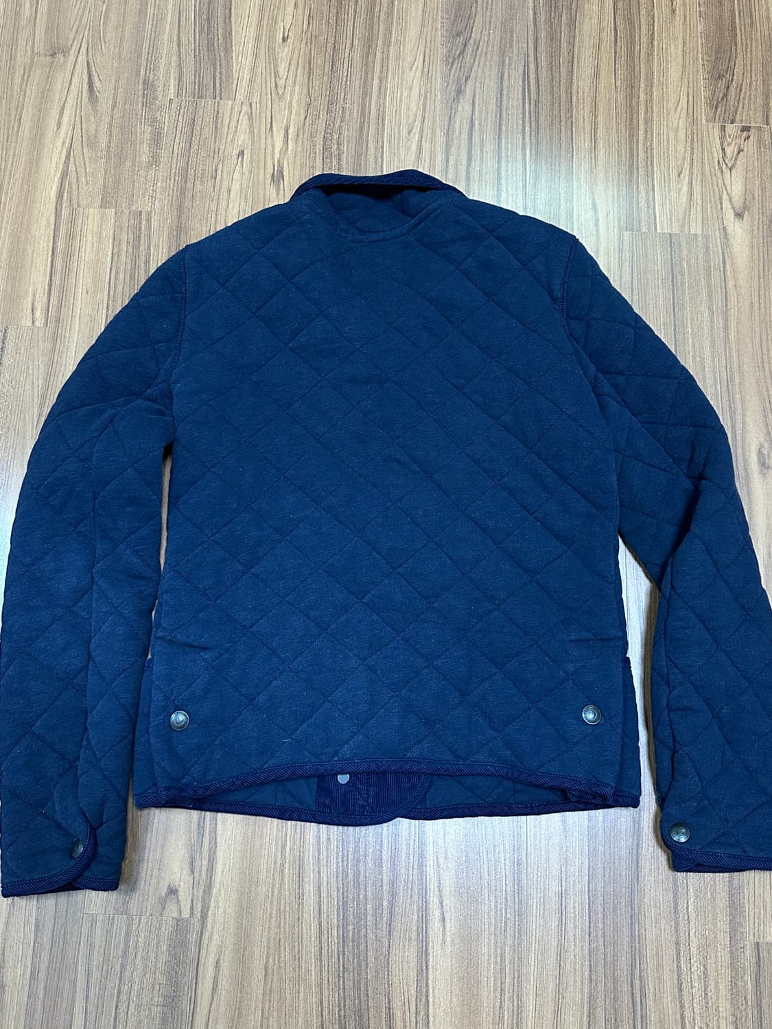 폴로 진스 랄프로렌 퀼팅 자켓 S 상품이미지7